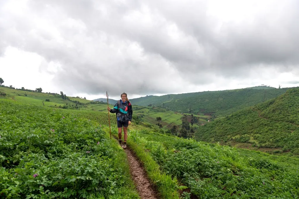 Tessa Mosopisiek Trail